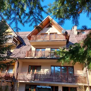Goscinne Centrum Brzozowa 14 Zakopane
