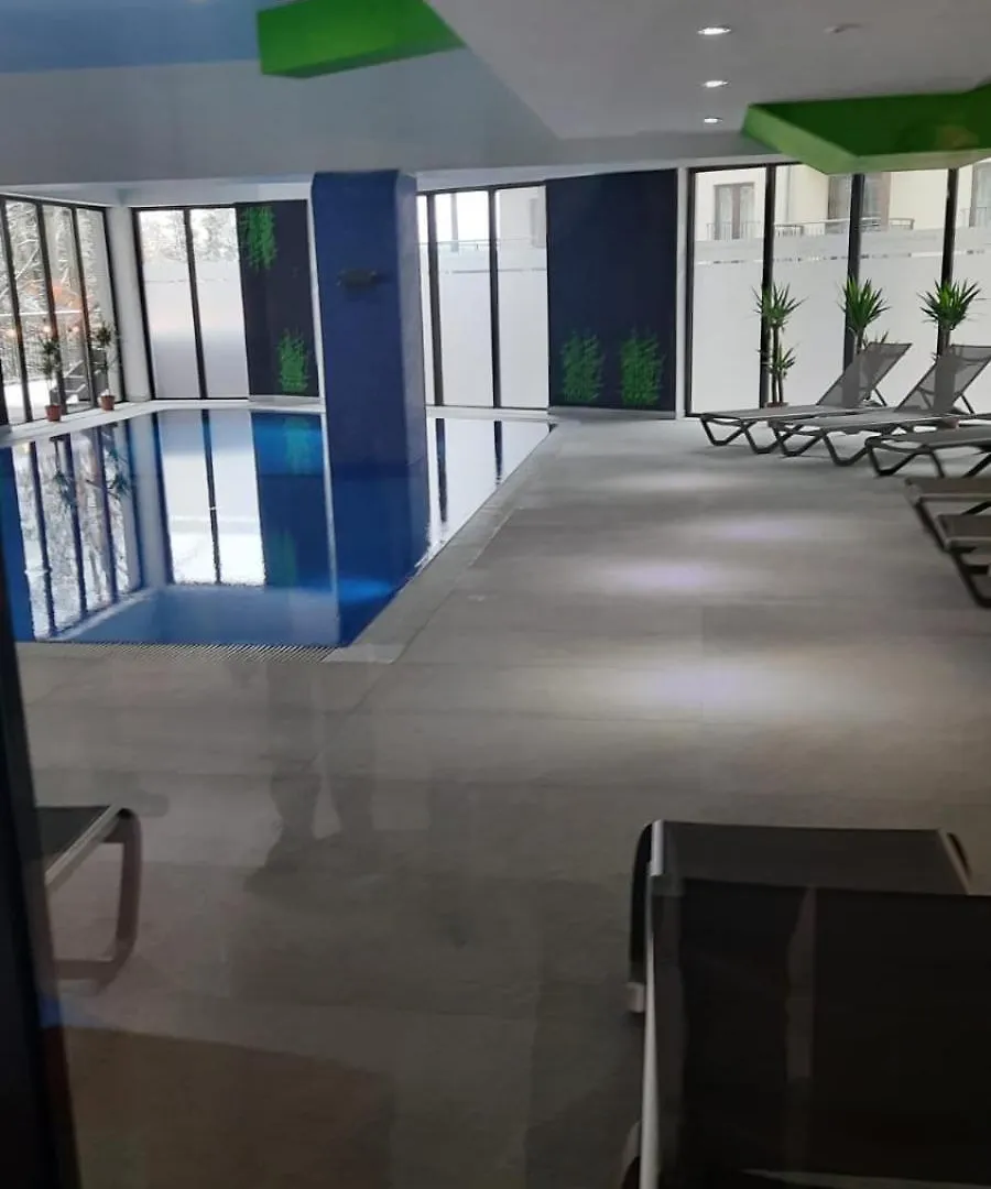 Apartament 114 Szklarska Poreba